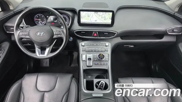 Hyundai Santa Fe Santa Fe (New) — Фото автомобиля 7