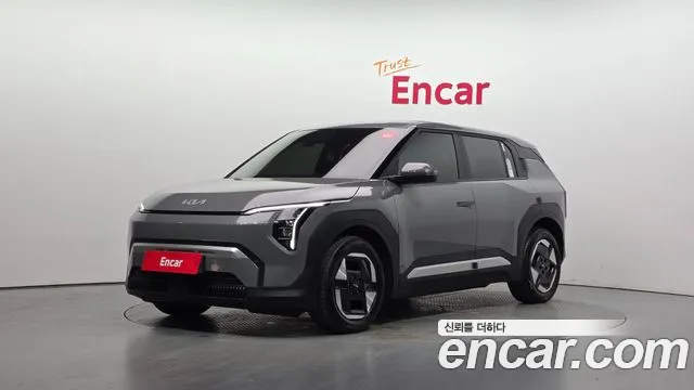 Фотография автомобиля — Kia EV3