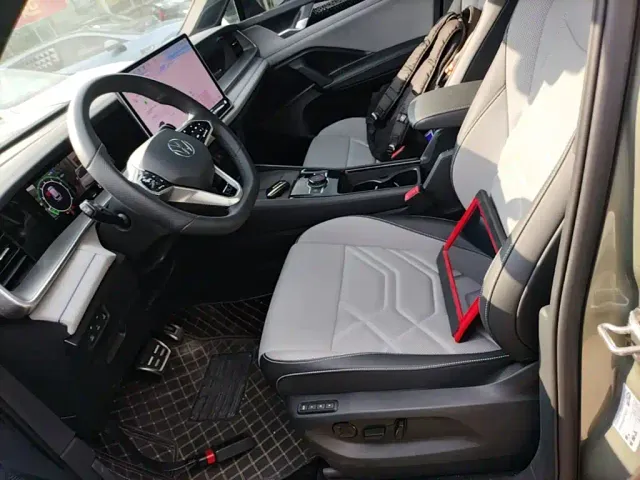 Volkswagen Tayron — Фото автомобиля 14
