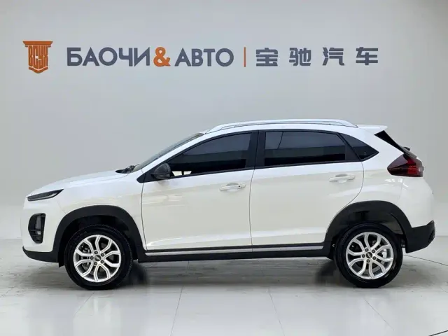 Chery Tiggo 3x — Фото автомобиля 8