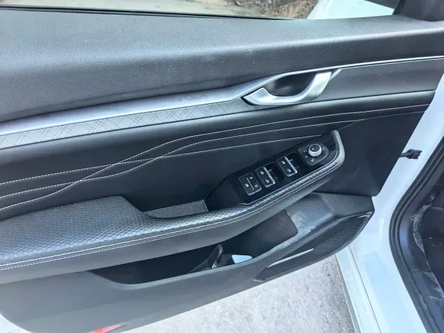 Geely Xingrui — Фото автомобиля 6