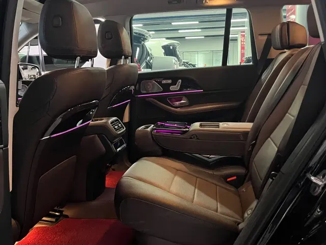 Mercedes-Benz GLS-Class — Фото автомобиля 15