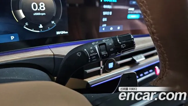 Hyundai Santa Fe MX5 — Фото автомобиля 22