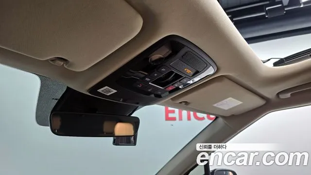 Kia Canival Carnival 4 поколение Бензин 9 мест Signature — Фото автомобиля 20