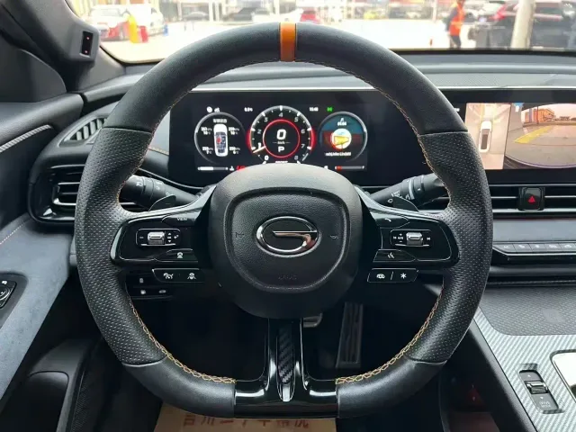 GAC Trumpchi Emkoo — Фото автомобиля 4