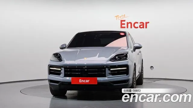 Porsche Cayenne PO536 — Фото автомобиля 3