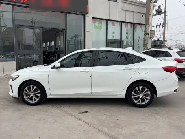 Buick Verano — Фото автомобиля 15