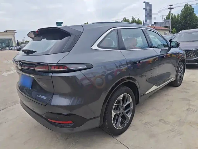 Changan CS75 Plus — Фото автомобиля 6