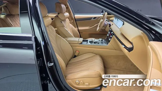 Genesis G80 Бензин 2.5 турбо AWD — Фото автомобиля 26