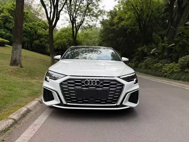 Audi A3 — Фото автомобиля 2