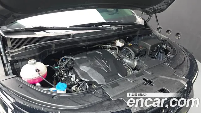 Kia Carnival 4th Gen — Фото автомобиля 9