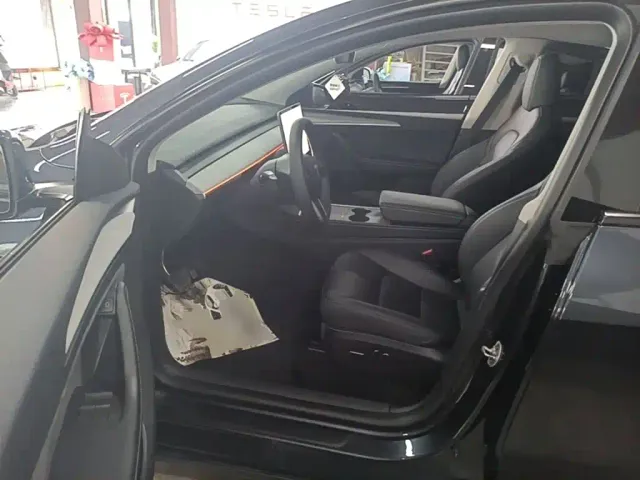 Tesla Model Y — Фото автомобиля 15