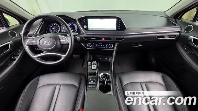 Hyundai Sonata DN8 — Фото автомобиля 7