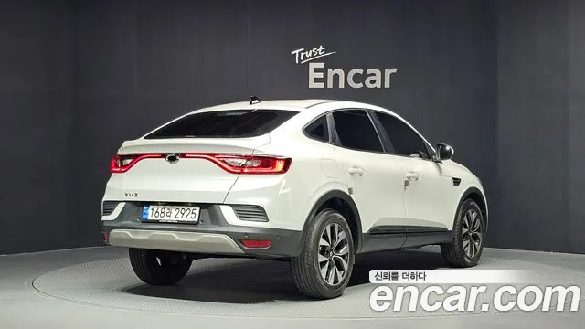 Renault Korea XM3 — Фото автомобиля 2
