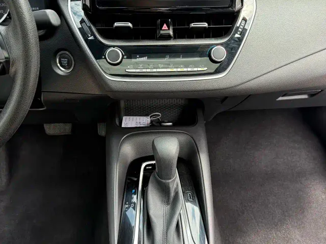 Toyota Levin — Фото автомобиля 10