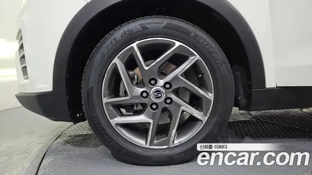 KG_Mobility_Ssangyong TIBOLI Very New Tivoli Бензин 1.5 2WD — Фото автомобиля 5
