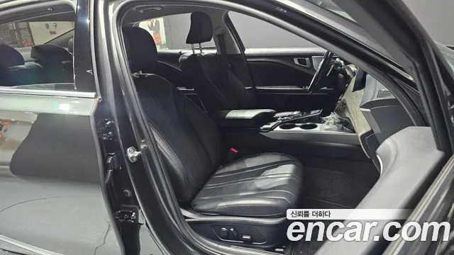 Kia K8 2.5 Бензин 2WD — Фото автомобиля 11
