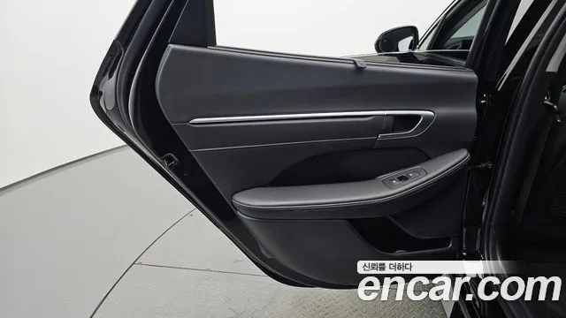 Hyundai Sonata DN8 — Фото автомобиля 14