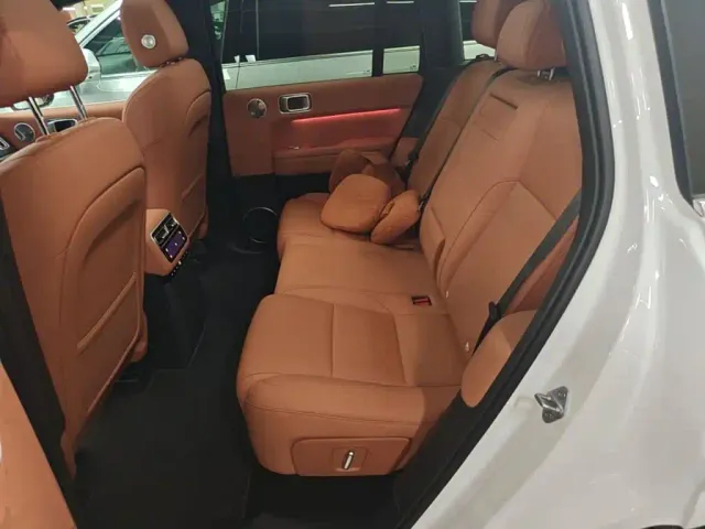 Li Auto L6 — Фото автомобиля 16