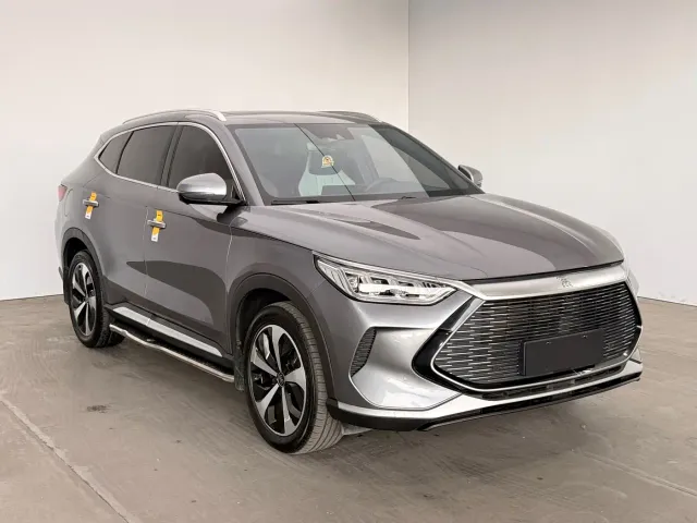 BYD Song PLUS — Фото автомобиля 3