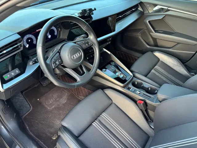 Audi A3 — Фото автомобиля 5