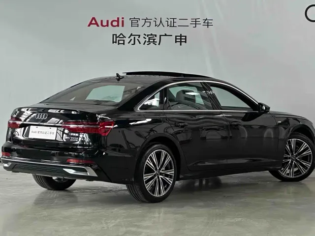 Audi A6L — Фото автомобиля 2
