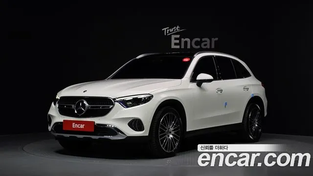 Фотография автомобиля — Mercedes-Benz GLC-Class X254