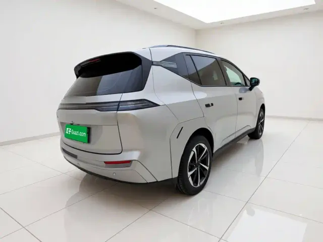 GAC Aion Y — Фото автомобиля 4