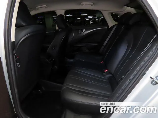Kia K8 The New — Фото автомобиля 11