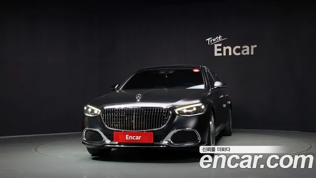 Mercedes-Benz S-Class W223 — Фото автомобиля 3