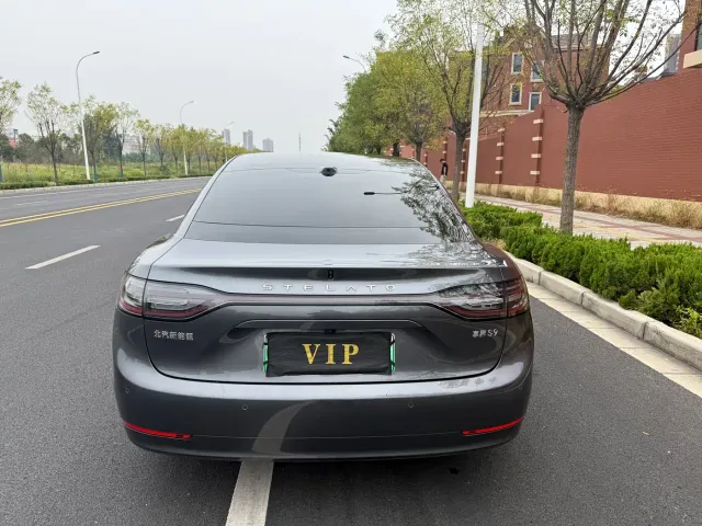 Xiangjie Enjoy World S9 2025 Range Extender Max+ — Фото автомобиля 14