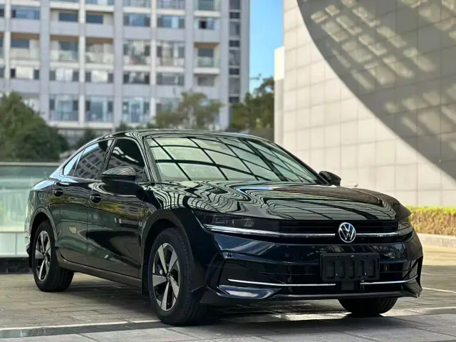 Volkswagen Magotan — Фото автомобиля 3