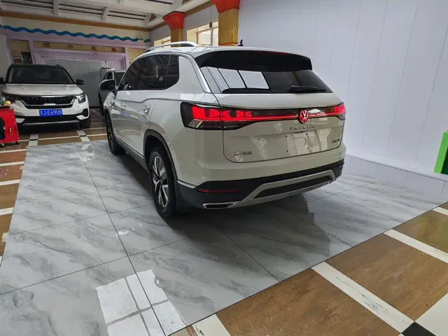 Volkswagen Tayron — Фото автомобиля 7