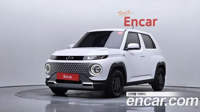 Фотография автомобиля — Hyundai Casper