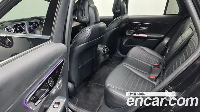 Mercedes-Benz GLC-Class GLC-класс X254 — Фото автомобиля 9