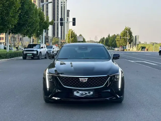 Cadillac CT5 — Фото автомобиля 2