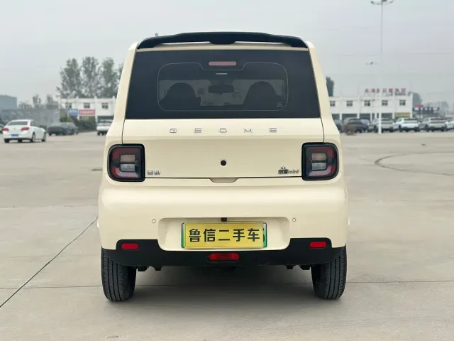 Geely Panda — Фото автомобиля 8