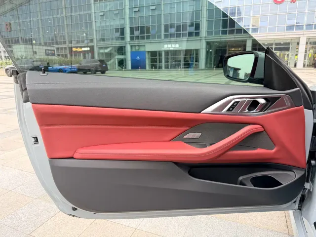 BMW 4 Series — Фото автомобиля 9