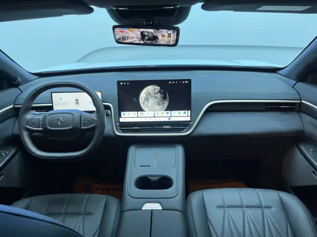 Dongfeng eπ 008 — Фото автомобиля 8