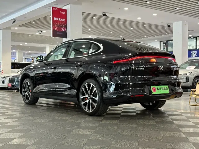IM Motors LS6 — Фото автомобиля 3