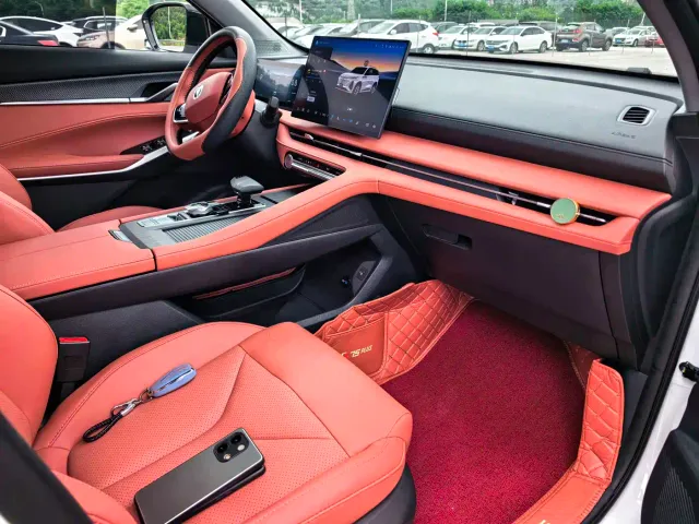 Changan CS75 Plus — Фото автомобиля 8
