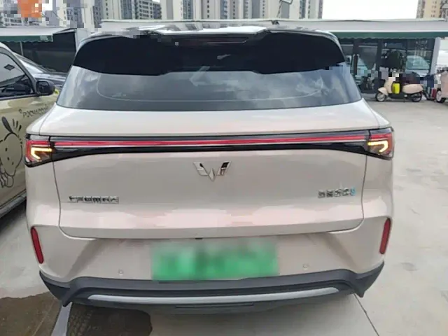 Wuling Bingo S — Фото автомобиля 5