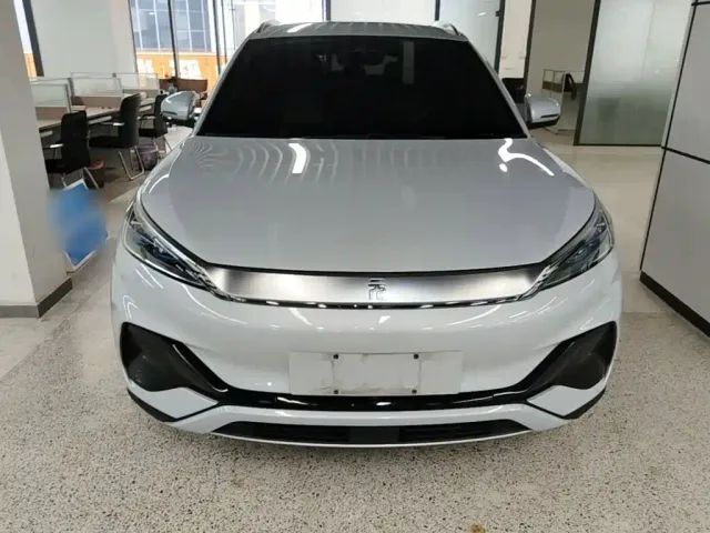 BYD Yuan PLUS — Фото автомобиля 2