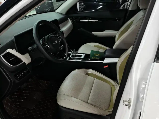 Kia Seltos — Фото автомобиля 5