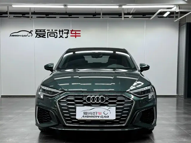 Audi A3 — Фото автомобиля 2