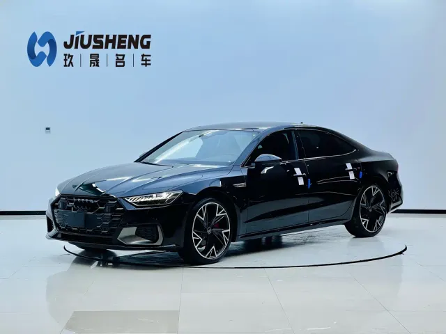 Фотография автомобиля — Audi A7L