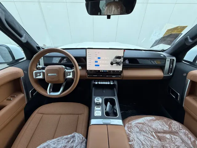 iCAR V27 — Фото автомобиля 11