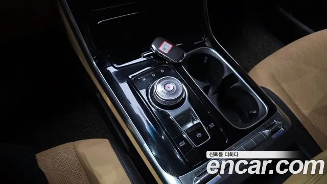 Kia Canival Carnival 4 поколение 9 мест Noblesse — Фото автомобиля 9