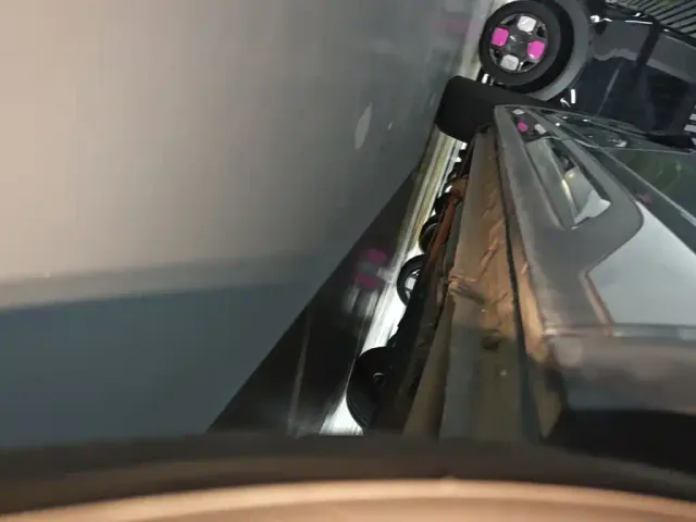 Geely Galaxy Starship 7 EM-i — Фото автомобиля 21