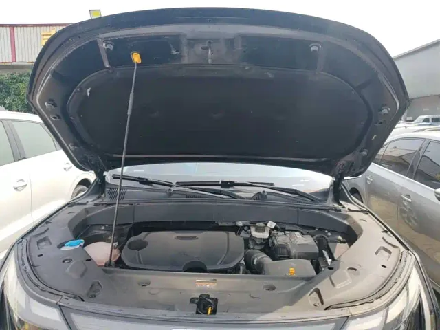 Geely Boyue L — Фото автомобиля 19